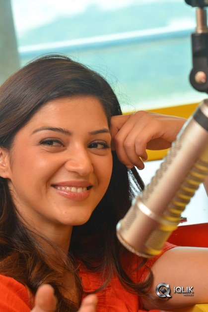 Raja-The-Great-Movie-Team-At-Radio-Mirchi